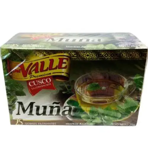 Del Valle Muña