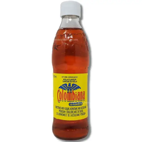 Postobon colombiana