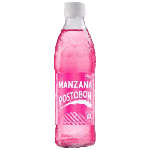 Postobon manzana