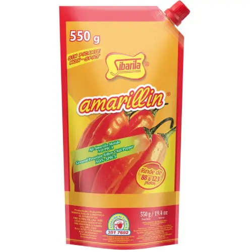Sibarita amarillin