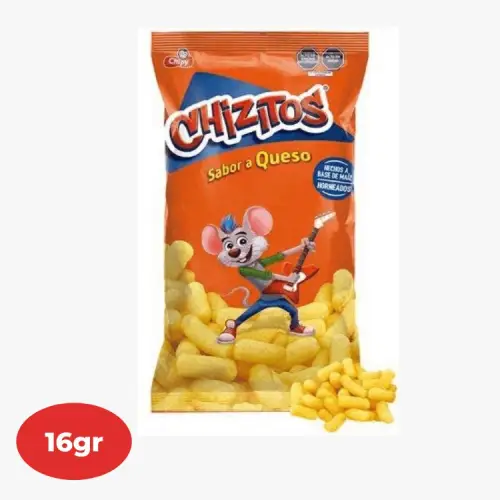 Chizitos queso