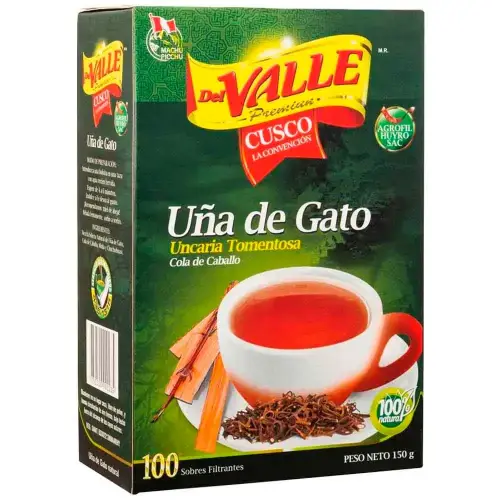 Del Valle Una de gato