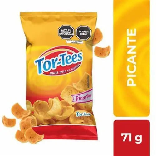 Tortees picante