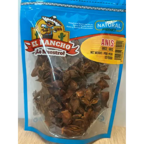 El rancho anis estrella