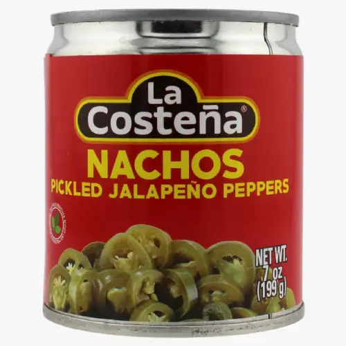 La costeña Nachos pickled