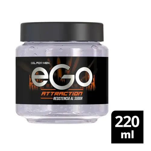Gel Ego Atraccion