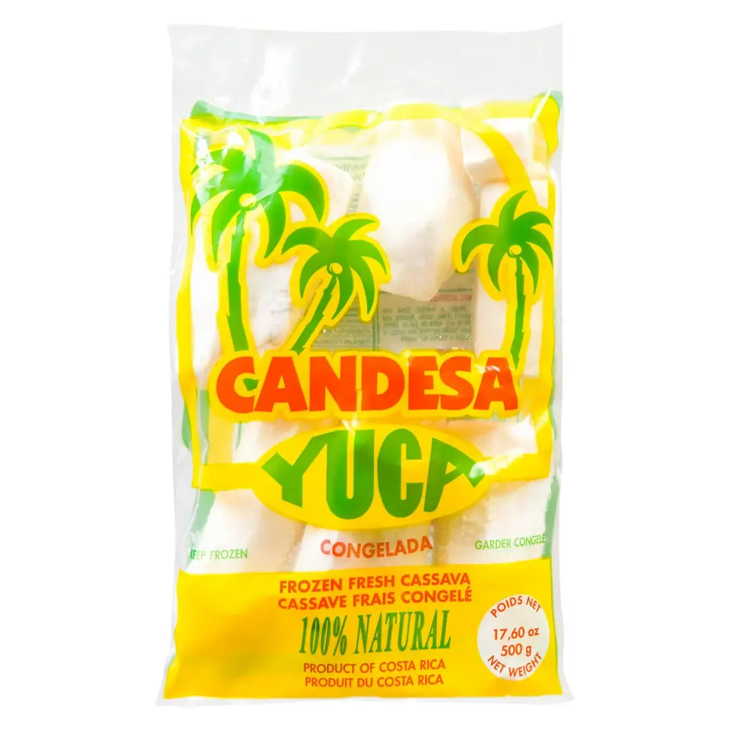 Candesa frozen yuca