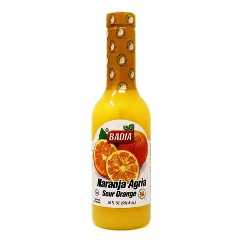 Naranja Agria