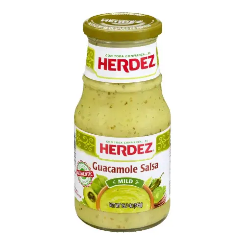Herdez Guacamole salsa