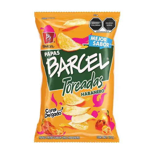 Barcel Toreadas habanero