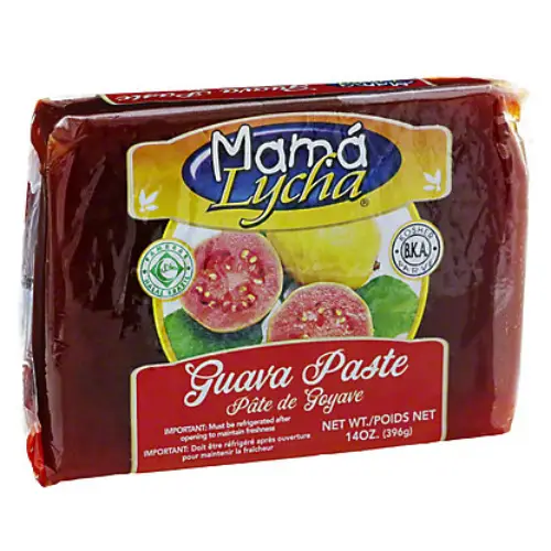 Mama lycha guava paste 