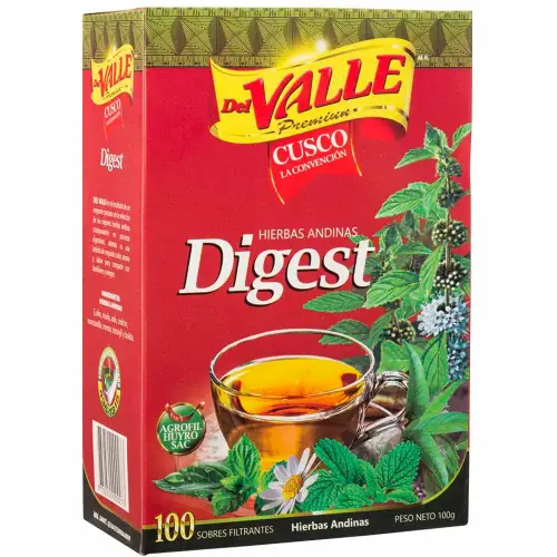 Del Valle Digest