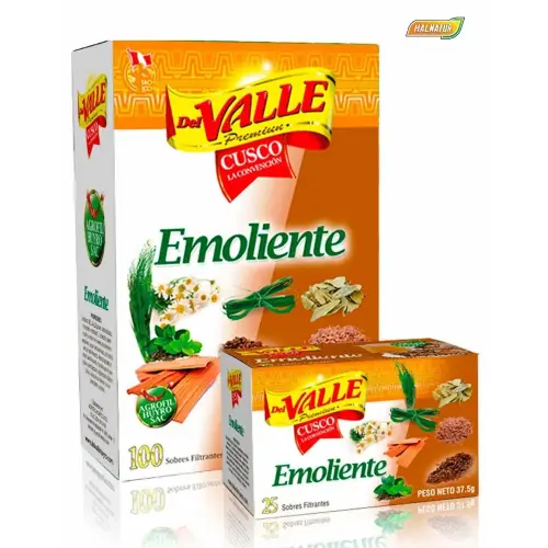 Del Valle emoliente