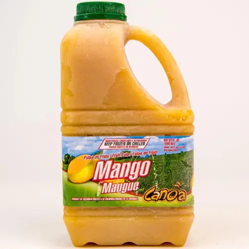 Canoa pulpa mango 
