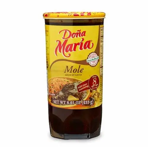 Doña Maria mole
