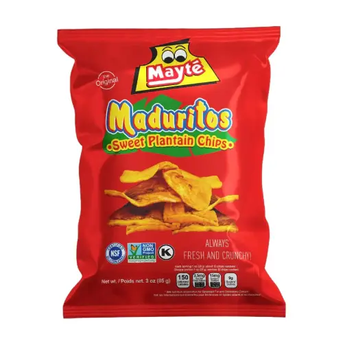 Mayte Chips plantai