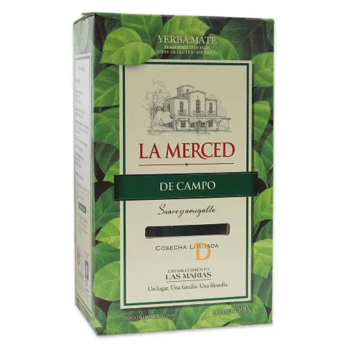 La Merced Yerba Mate