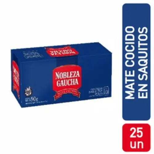 Nobleza Gaucha mate cocido