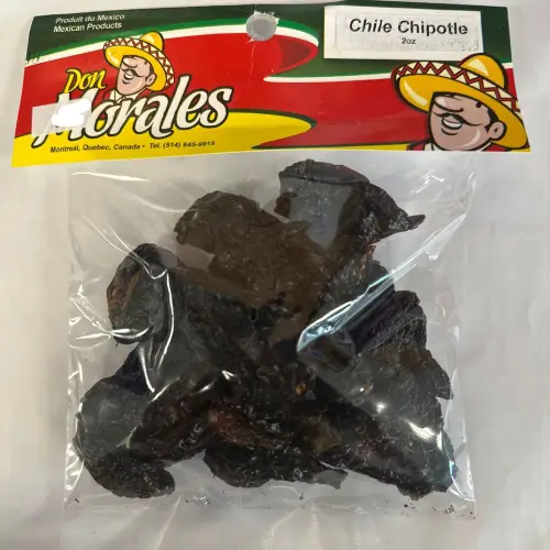 Don morales Chile Chipotle