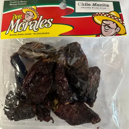 Don morales chile morita