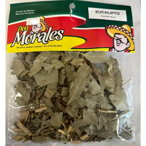 Don morales eucalipto