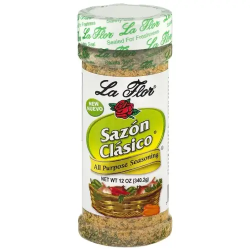 La Flor sazon clasico