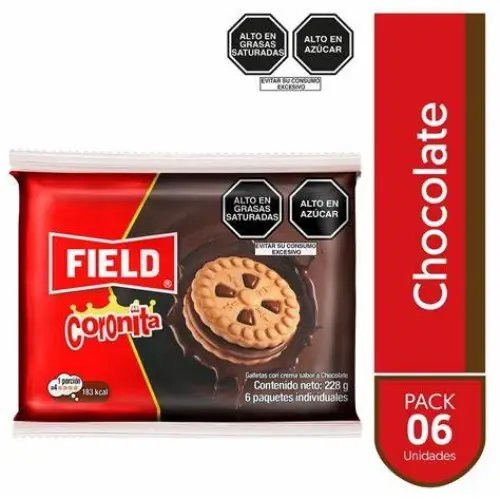Field Galleta coronita