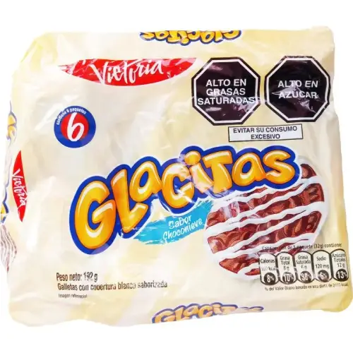 Glacitas galleta choconieve
