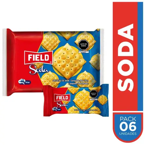 Fiel galleta soda