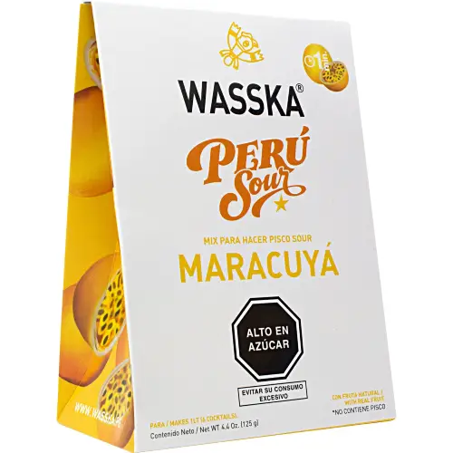 Wasska maracuya