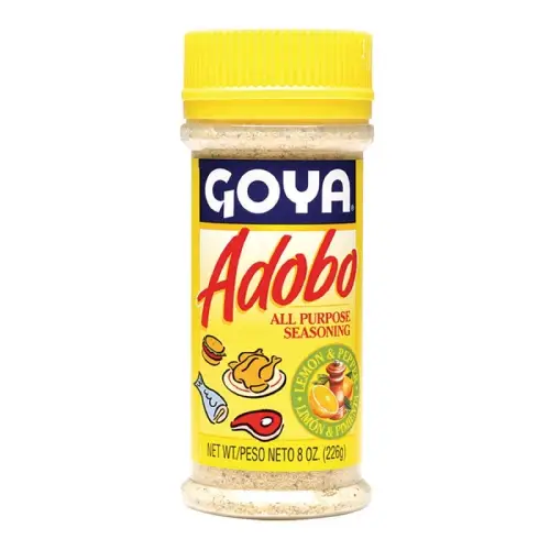 Goya Adobo con limon y pimienta