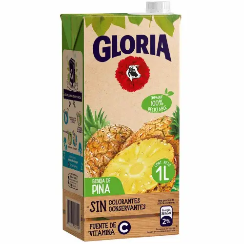 Gloria Jugo pineapple
