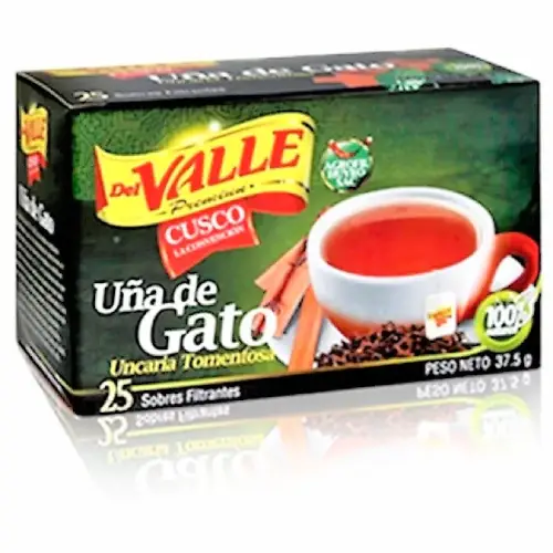 Del Valle Una de gato