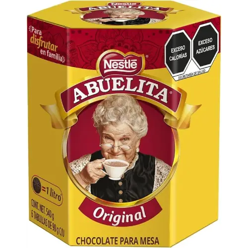 Chocolate Abuelita