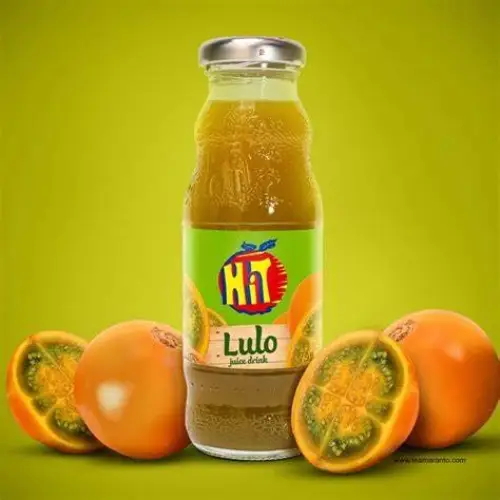 Hit jugo de lulo 