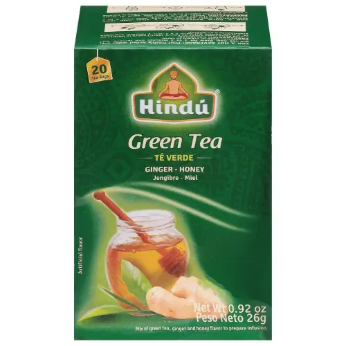 Hindu Te Verde