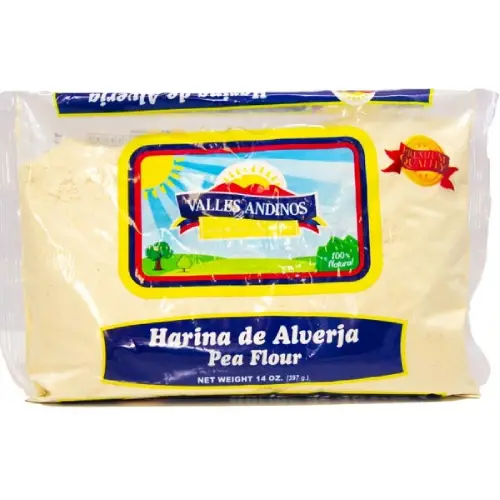 Valles andinos Harina de Alverja