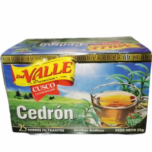 Del Valle Cedron