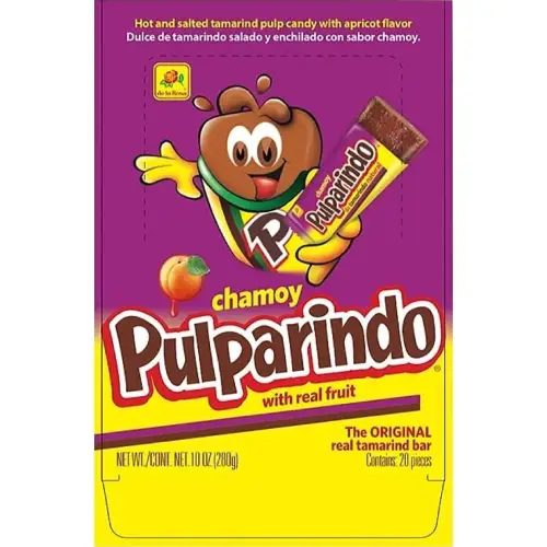 Pulparindo chamoy