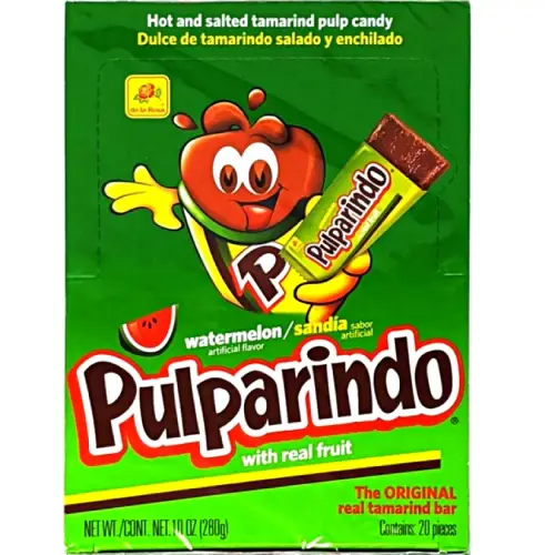 Pulparindo sandia