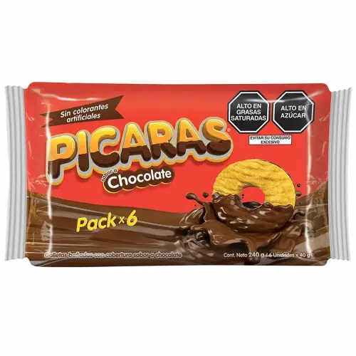 Galletas Picaras