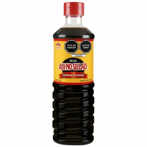 Ajinosillao salsa soya