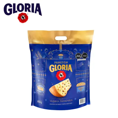 Paneton Gloria bolsa