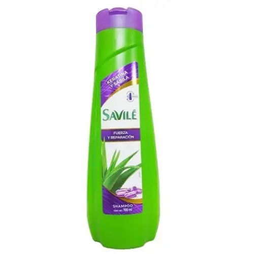 Savile Shampoo c/ Keratina