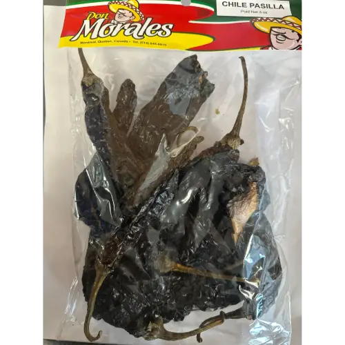 Chile pasilla