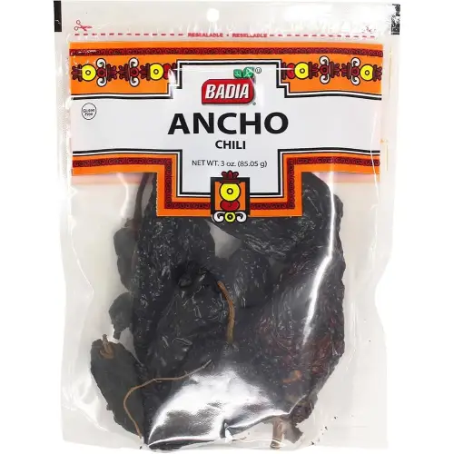 Chile Ancho