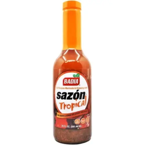 Sazón Tropical
