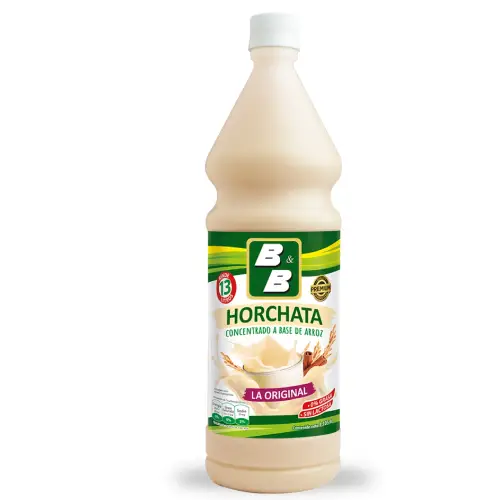 Concentrado Natural horchata