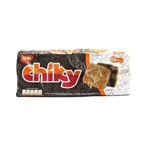 Chiky Vainilla