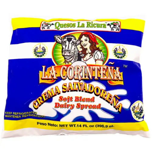 La Corinteña Crema